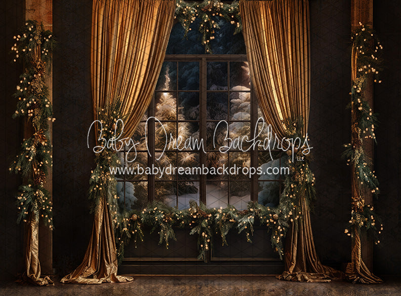 Library Glow Window (JA)