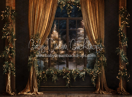 Library Glow Window (JA)