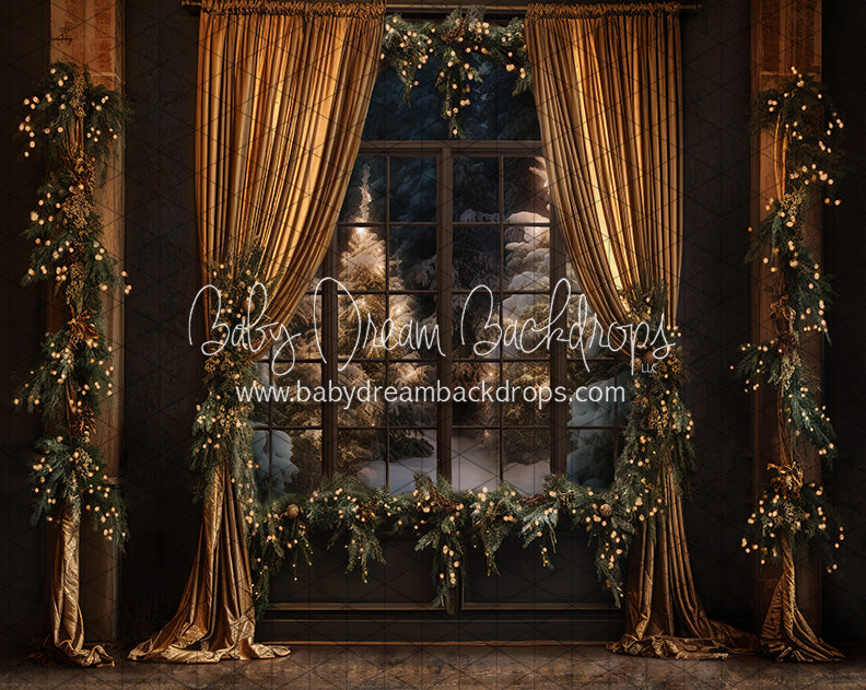 Library Glow Window (JA)