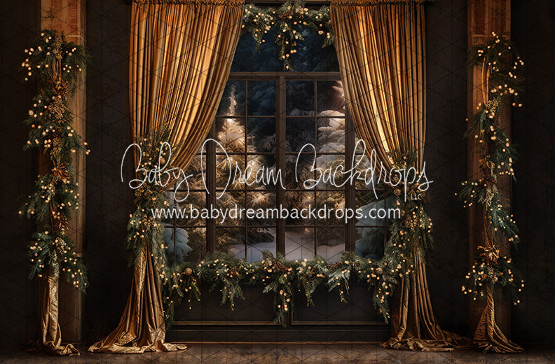 Library Glow Window (JA)