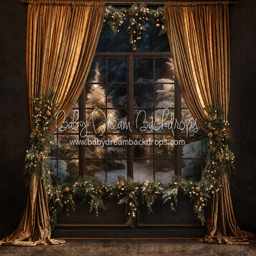 Library Glow Window (JA)