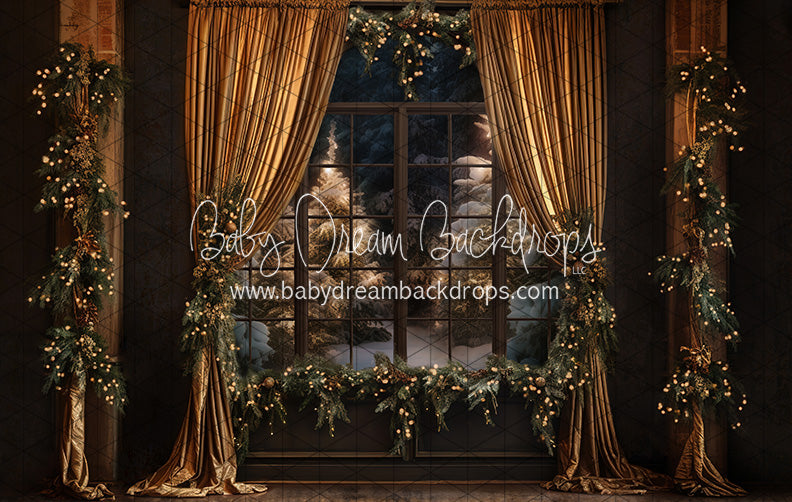 Library Glow Window (JA)