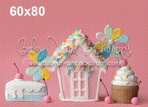 Life is Sweet in Pink