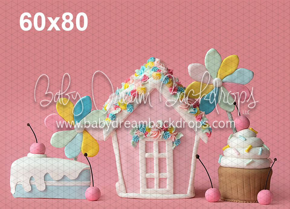 Life is Sweet in Pink