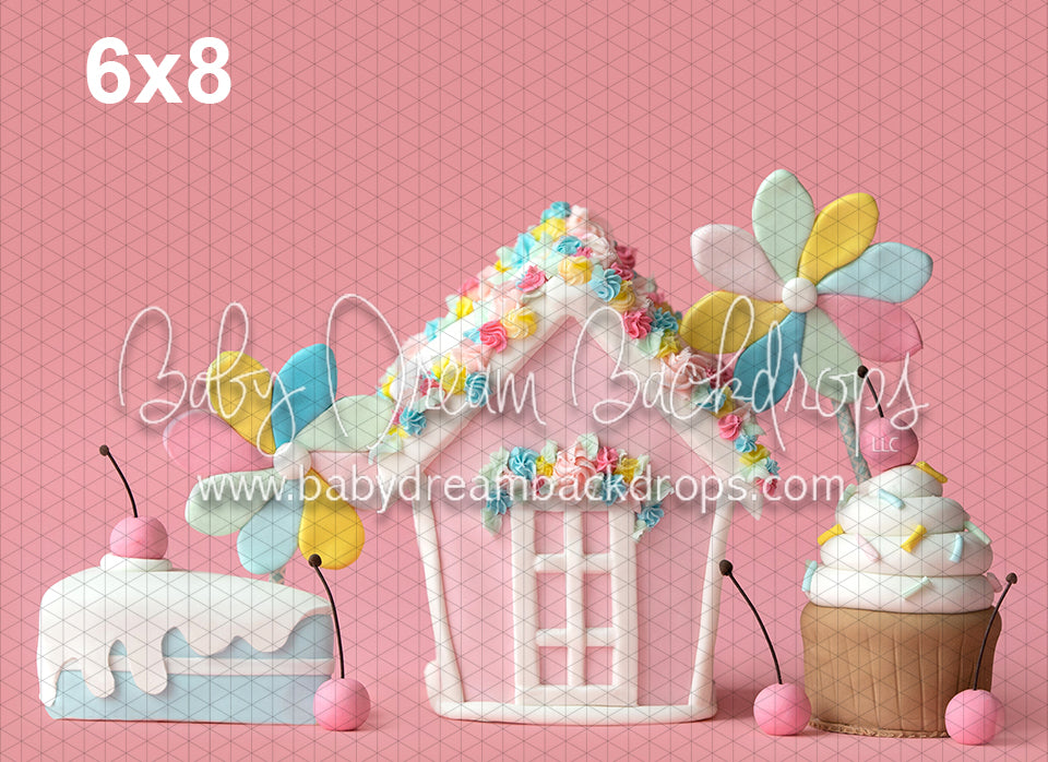 Life is Sweet in Pink