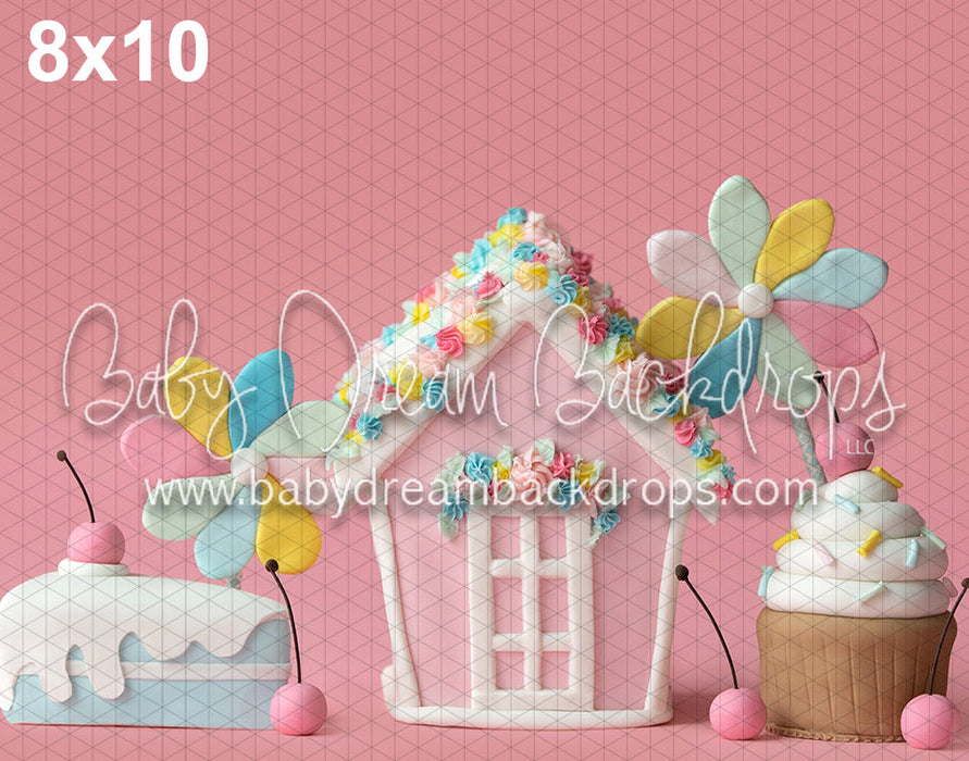 Life is Sweet in Pink