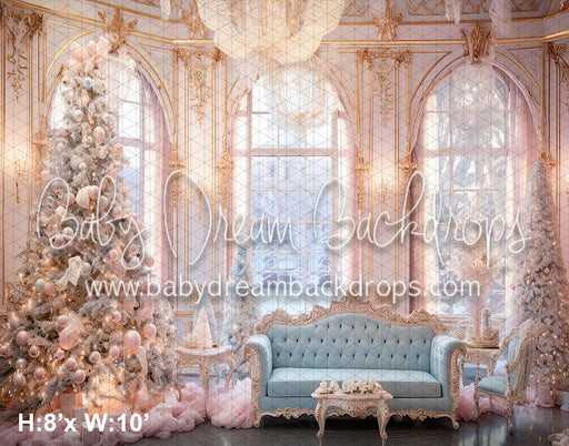 Light Christmas Mansion (SM) 