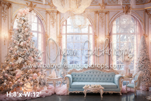 Light Christmas Mansion (SM) 