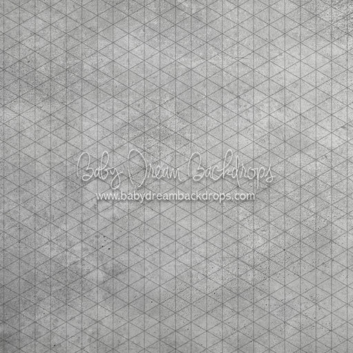 Light Gray Concrete Alley Floor (CC)