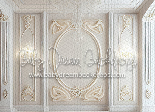Light Beige Elegance Wall (MD)