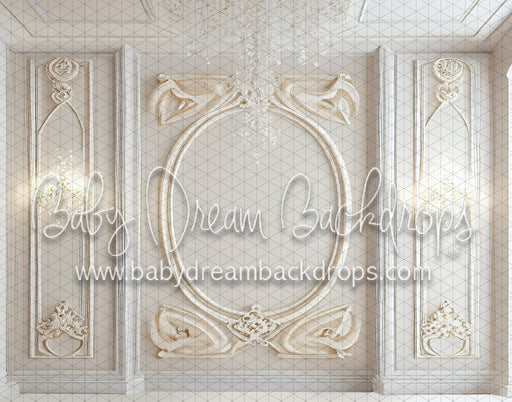 Light Beige Elegance Wall (MD)