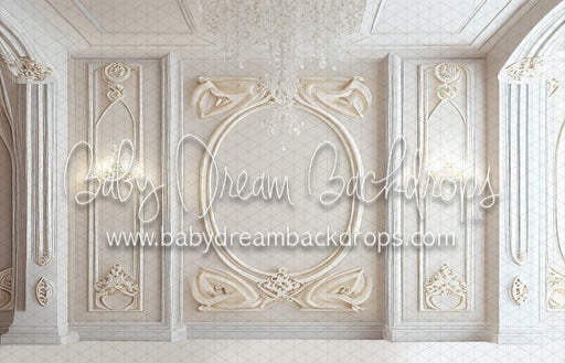 Light Beige Elegance Wall (MD)