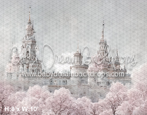 Light Fairy Tale Castle (SM)