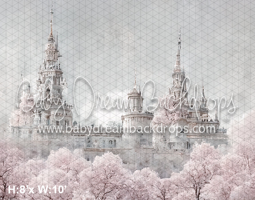 Light Fairy Tale Castle (SM)