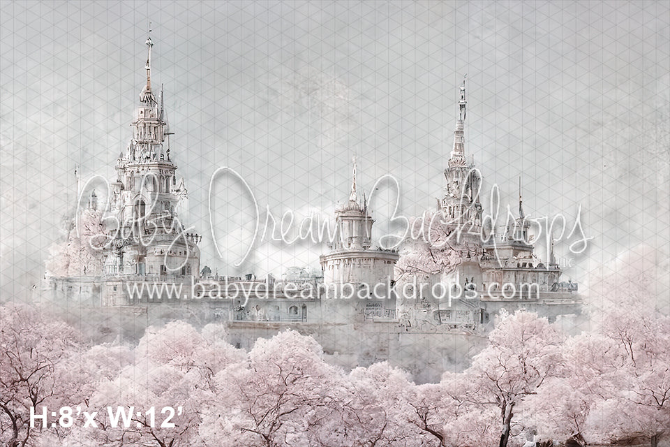 Light Fairy Tale Castle (SM)