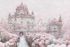 Light Pink Castle Castle (SM)