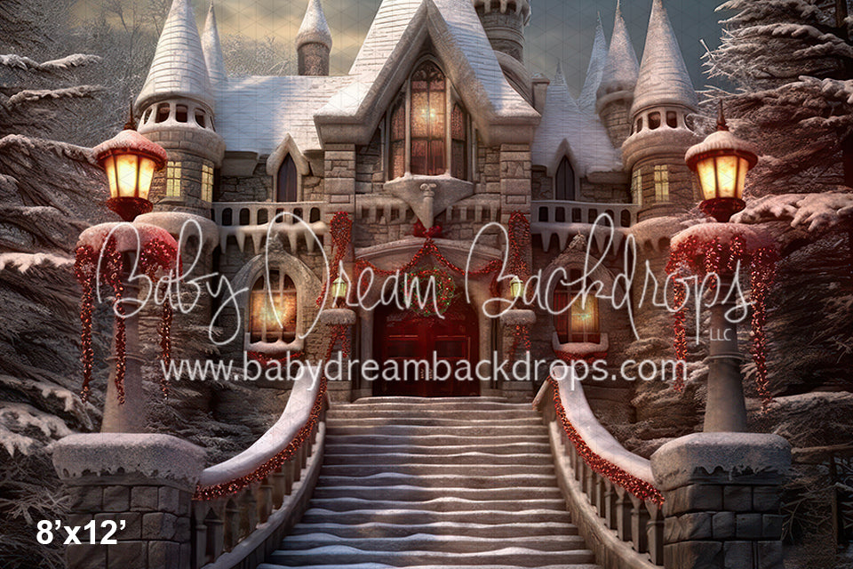 Lighted Home Christmas (BD)