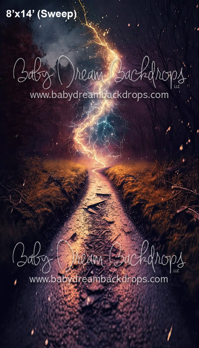 Lightning Dark Elements (SM)