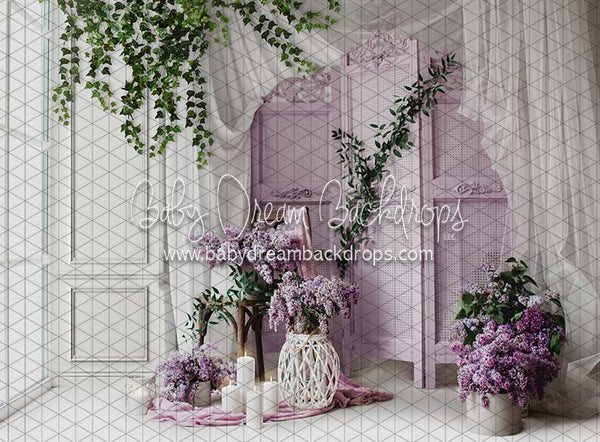 Lilac and Ivy View (CC)