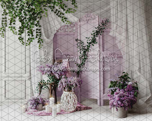 Lilac and Ivy View (CC)
