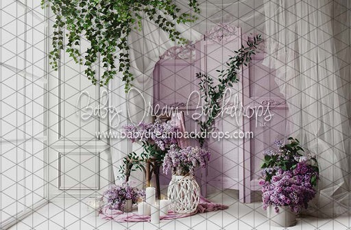 Lilac and Ivy View (CC)
