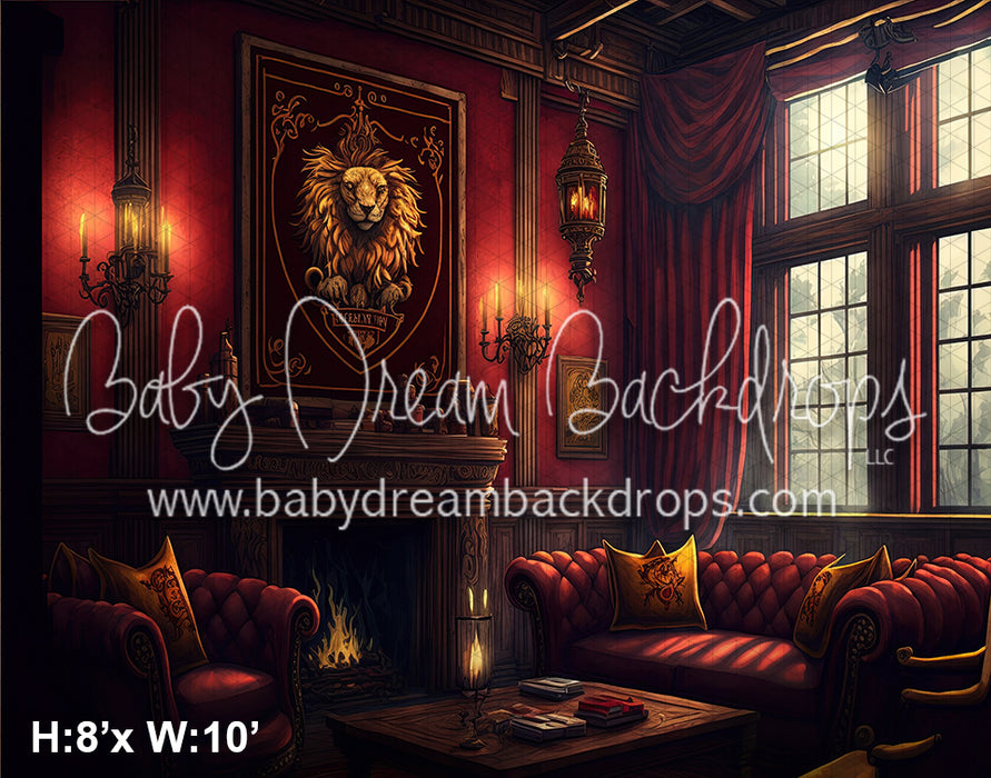 Lion Common Room (SM) 