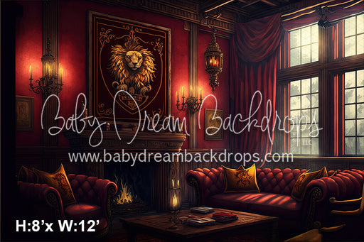 Lion Common Room (SM) 