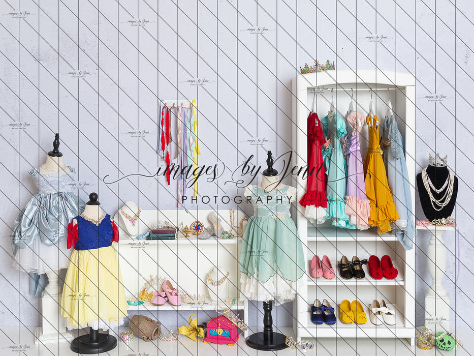 Little Princess Closet (JG)