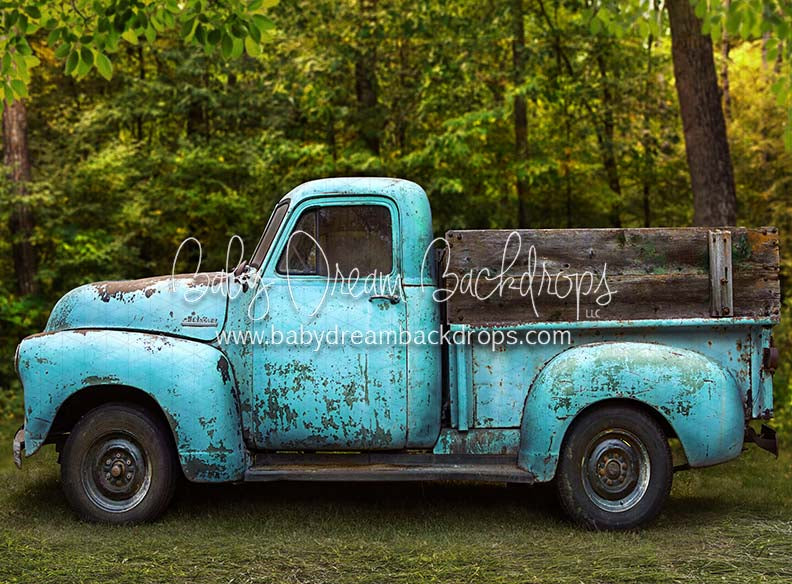 Little Blue Truck (Smaller)