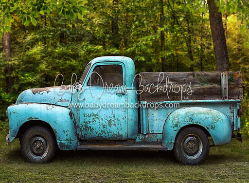 Little Blue Truck (Smaller)