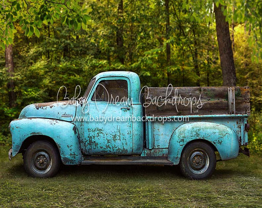 Little Blue Truck (Smaller)