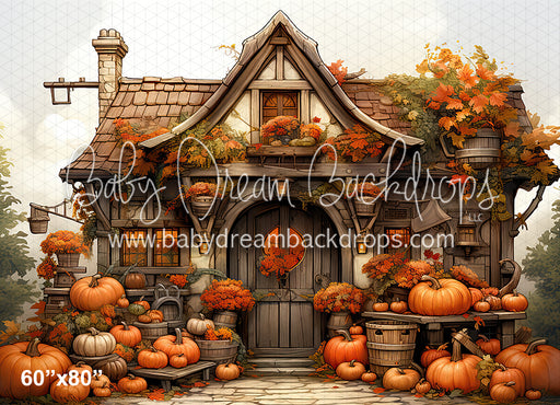 Little Fall Cottage (BD)