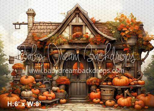 Little Fall Cottage (BD)