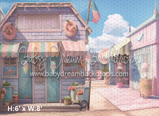 little Shops on the Boardwalk (JM)