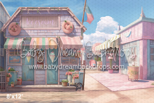 little Shops on the Boardwalk (JM)