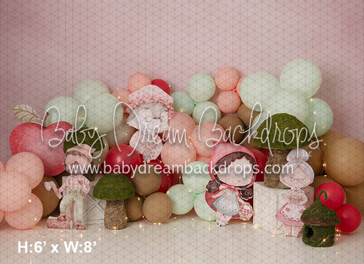 Little Red Riding Hood Party (BD)