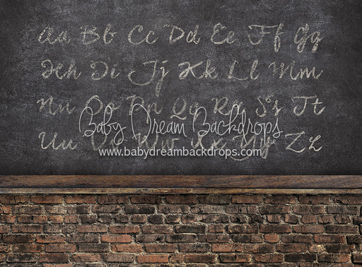 Little Achiever - 6x8 - CC  