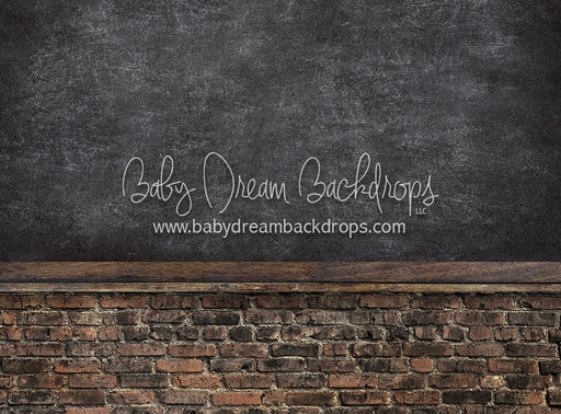 Little Achiever Simple - 8x10 - CC