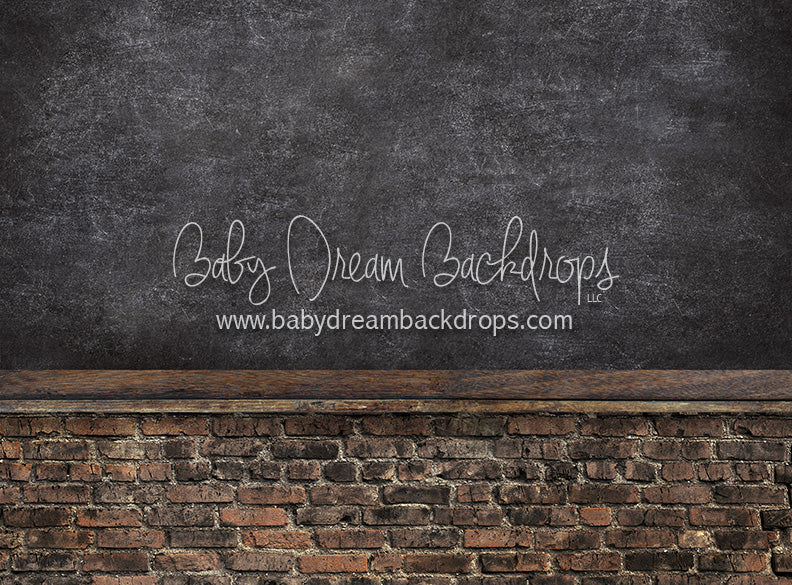 Little Achiever Simple - 8x10 - CC