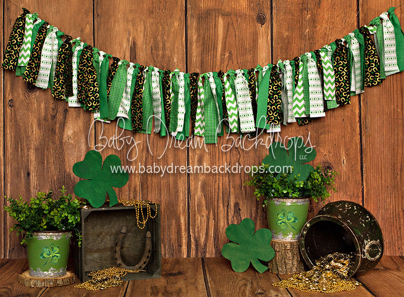 Little Lucky - 60Hx80W - JA  