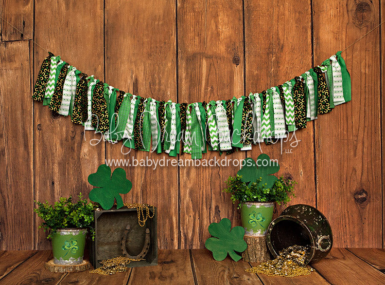 Little Lucky - 6x8 - JA  