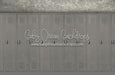 Locker Row Gray