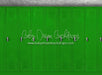 Locker Row Green