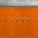 Locker Row Orange