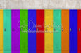 Locker Row Rainbow