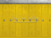 Locker Row Yellow