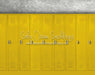 Locker Row Yellow