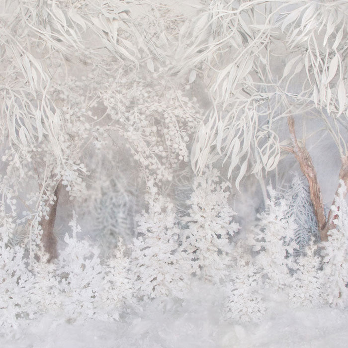 X Drop lost in frost