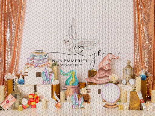 Lotion and Potions (JE)
