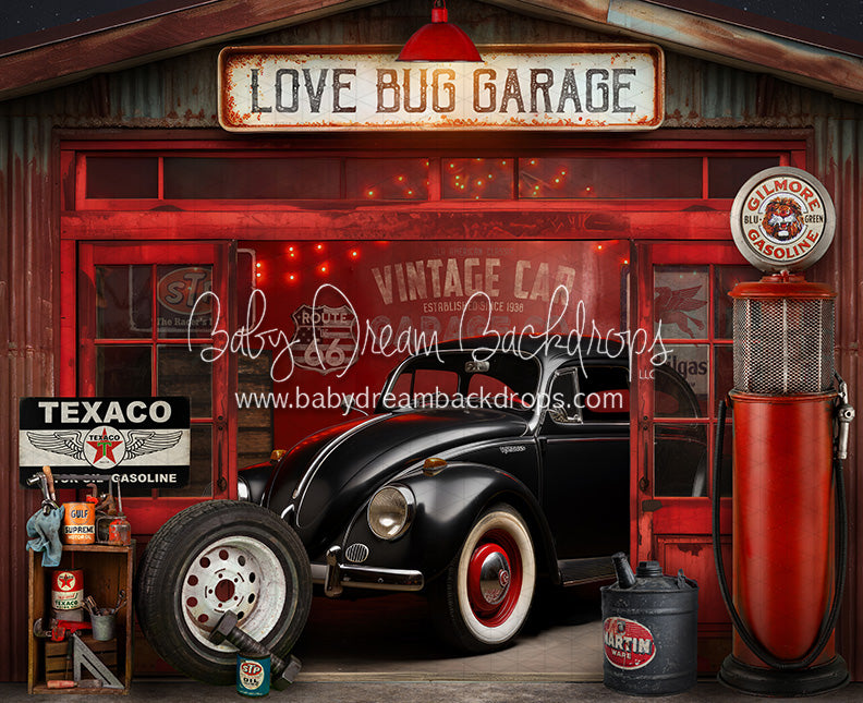 Love Bug Garage (JA)